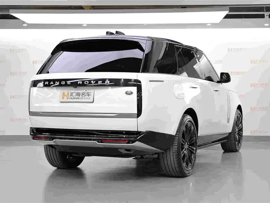 Land Rover Range Rover — фото 4