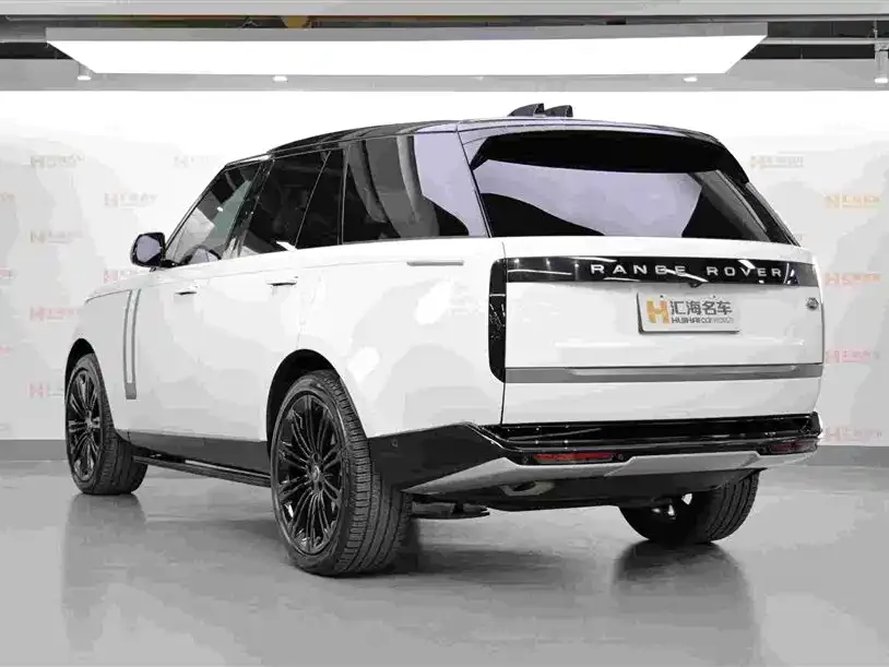 Land Rover Range Rover — фото 3