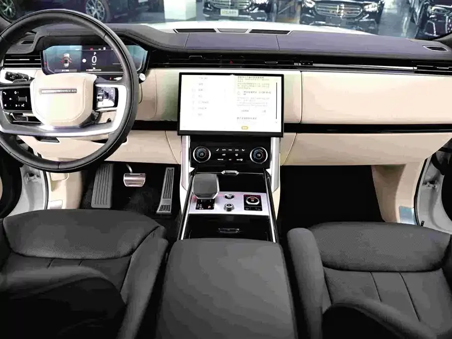 Land Rover Range Rover — фото 10