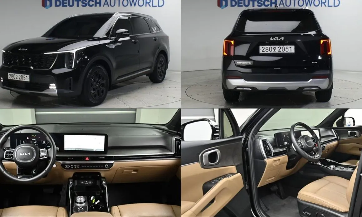 Kia Sorento — фото 1