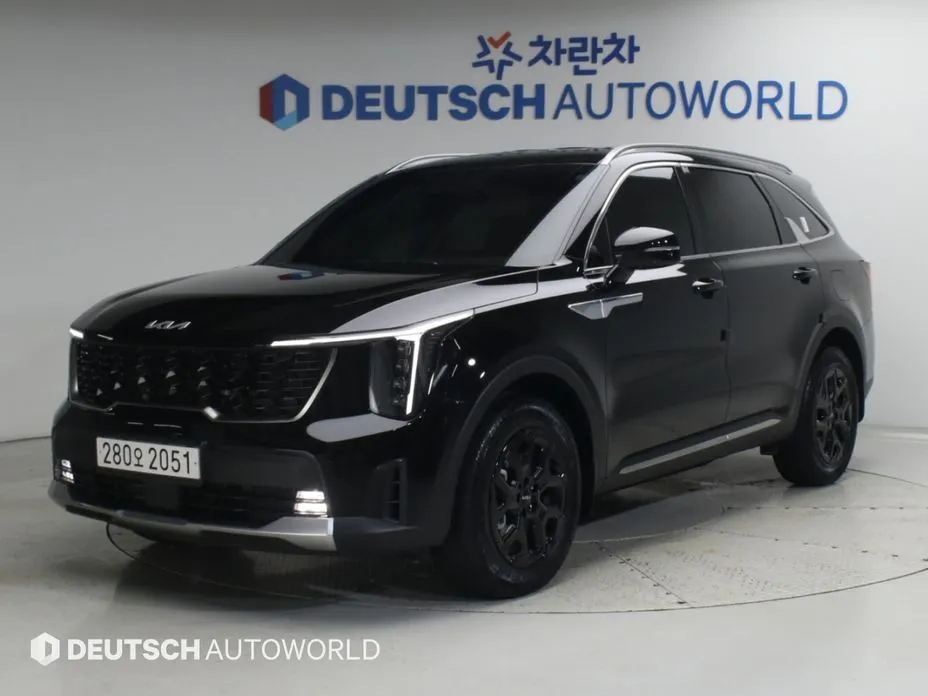 Kia Sorento — фото 6