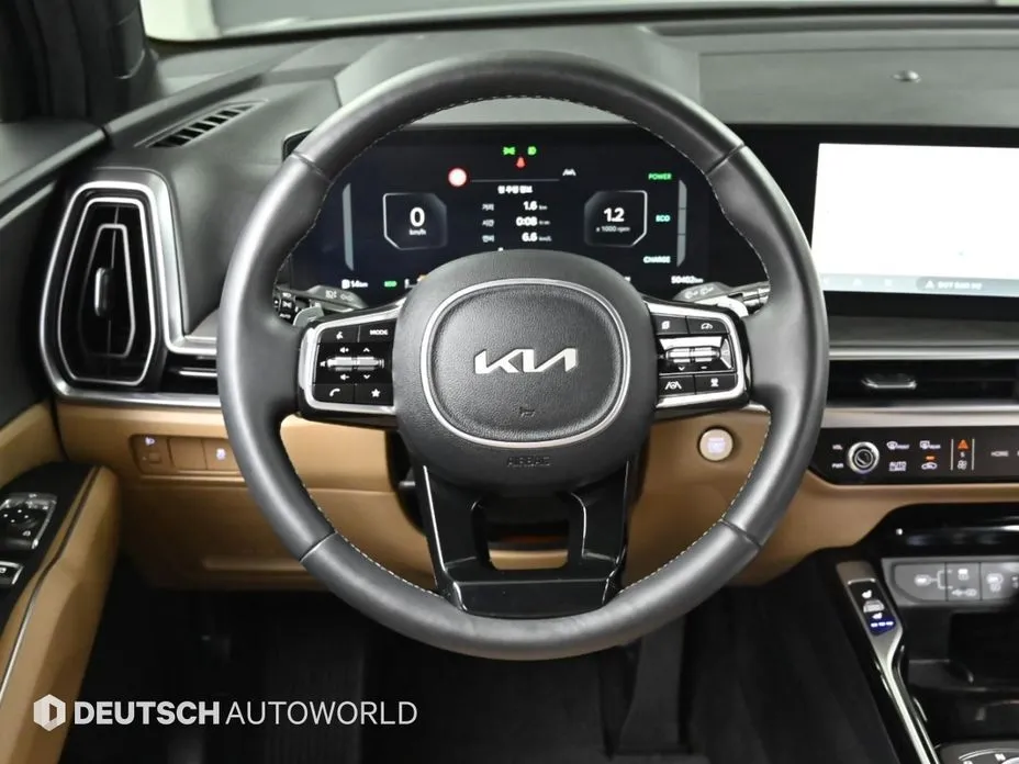 Kia Sorento — фото 10