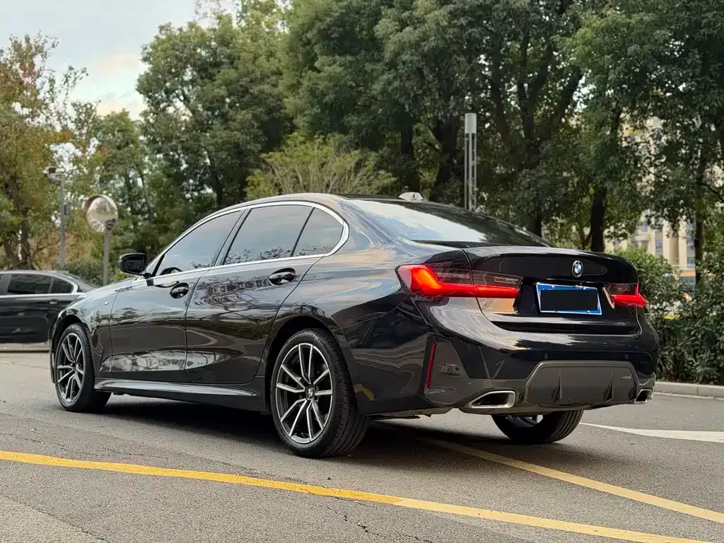 BMW 3 Series — фото 10