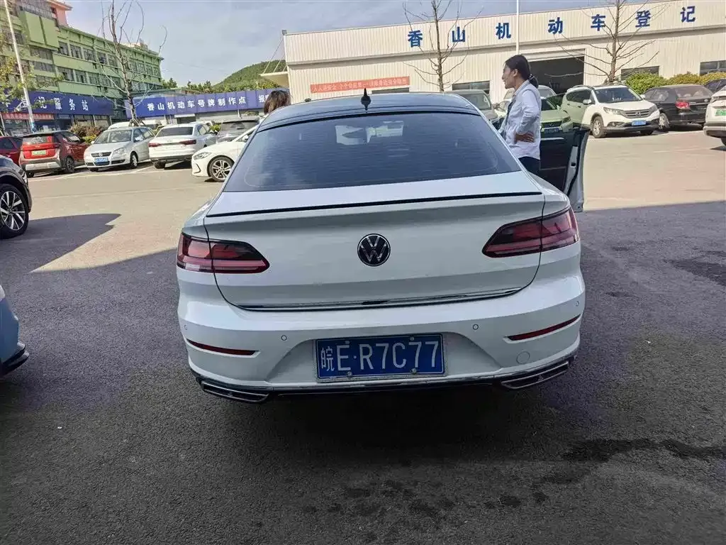Volkswagen CC — фото 4