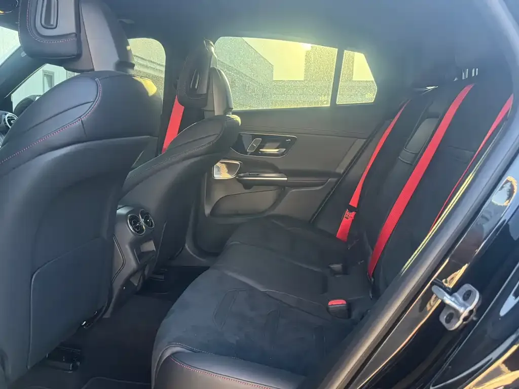 Mercedes-Benz GLC Coupe AMG — фото 2