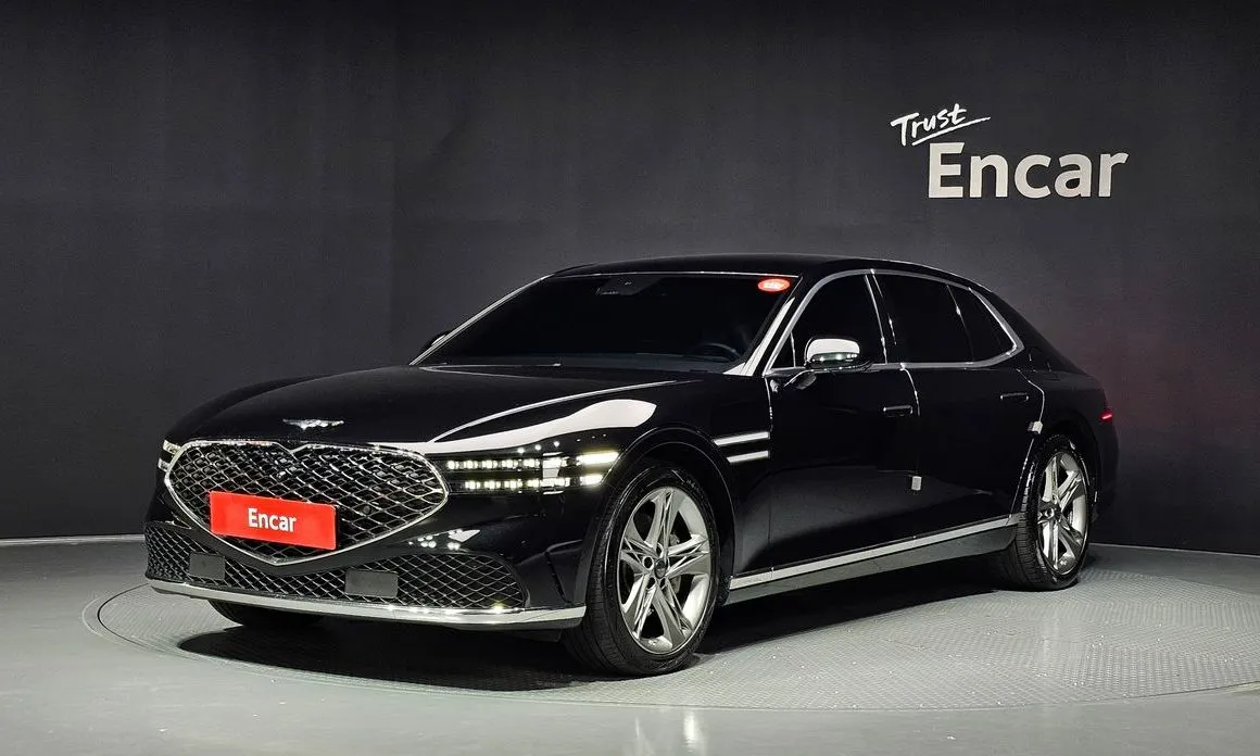 Genesis G90 — фото 1