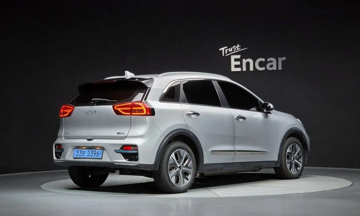 Kia Niro — фото 6