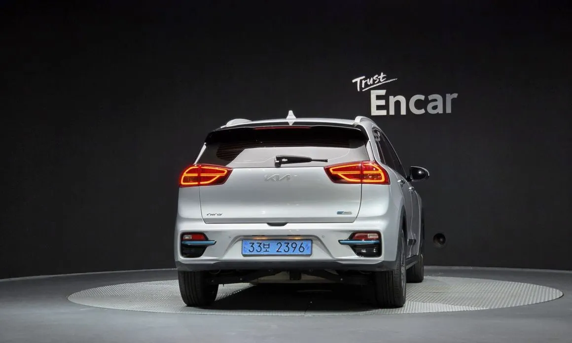 Kia Niro — фото 4