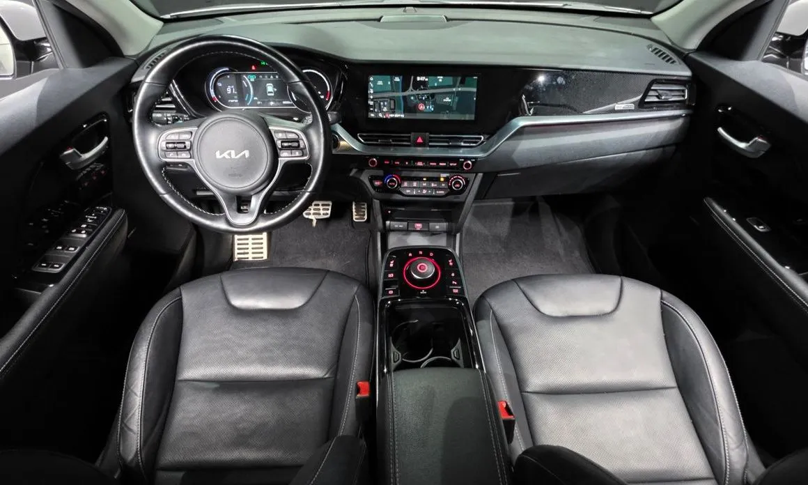 Kia Niro — фото 10