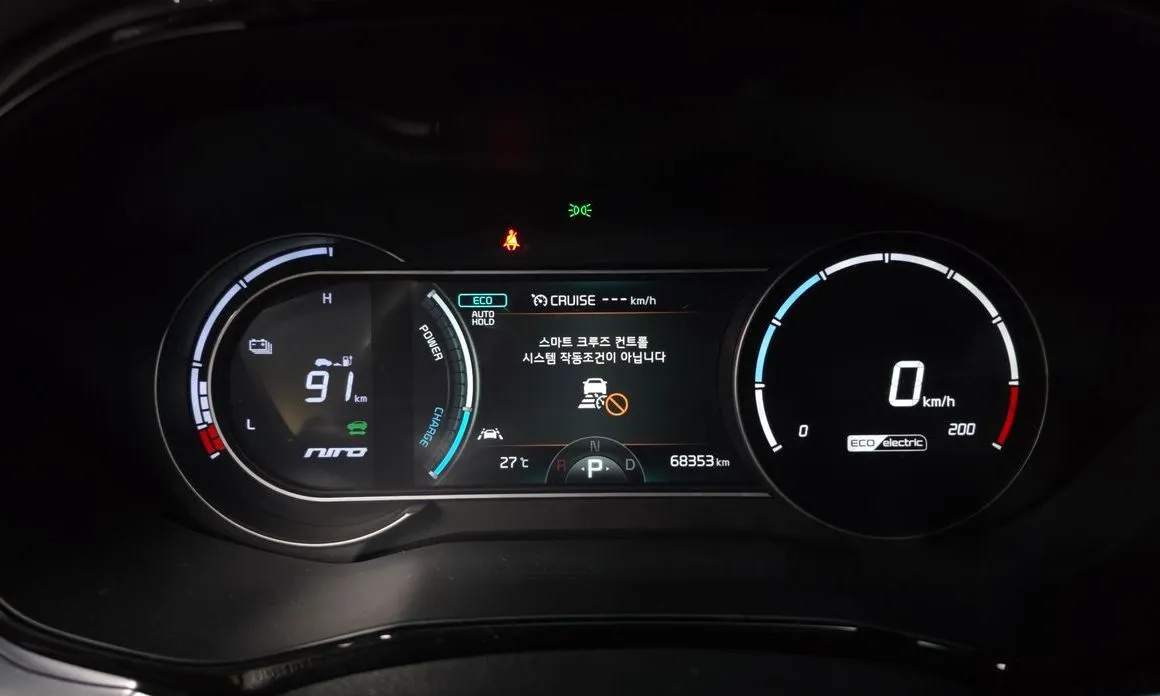 Kia Niro — фото 2