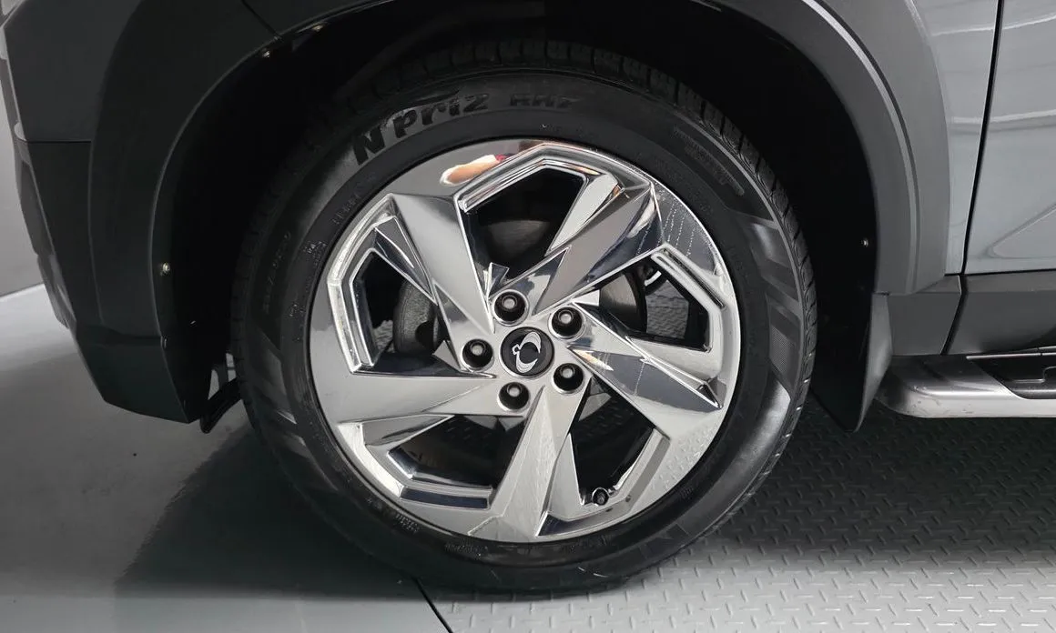KG Mobility (Ssangyong) Rexton — фото 7