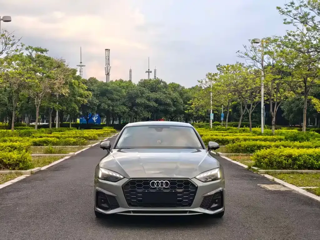 Audi A5 (Import) — фото 7