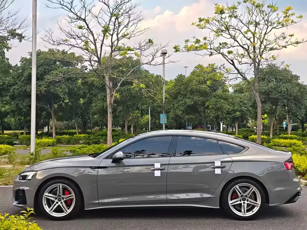 Audi A5 (Import) — фото 8