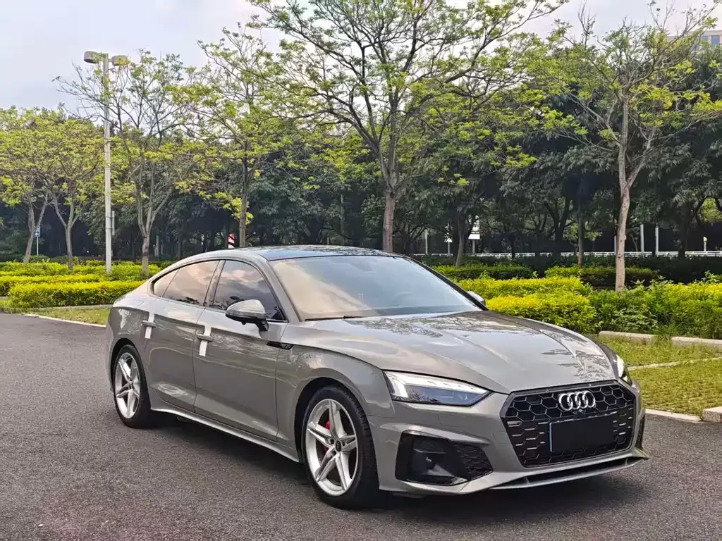 Audi A5 (Import) — фото 5