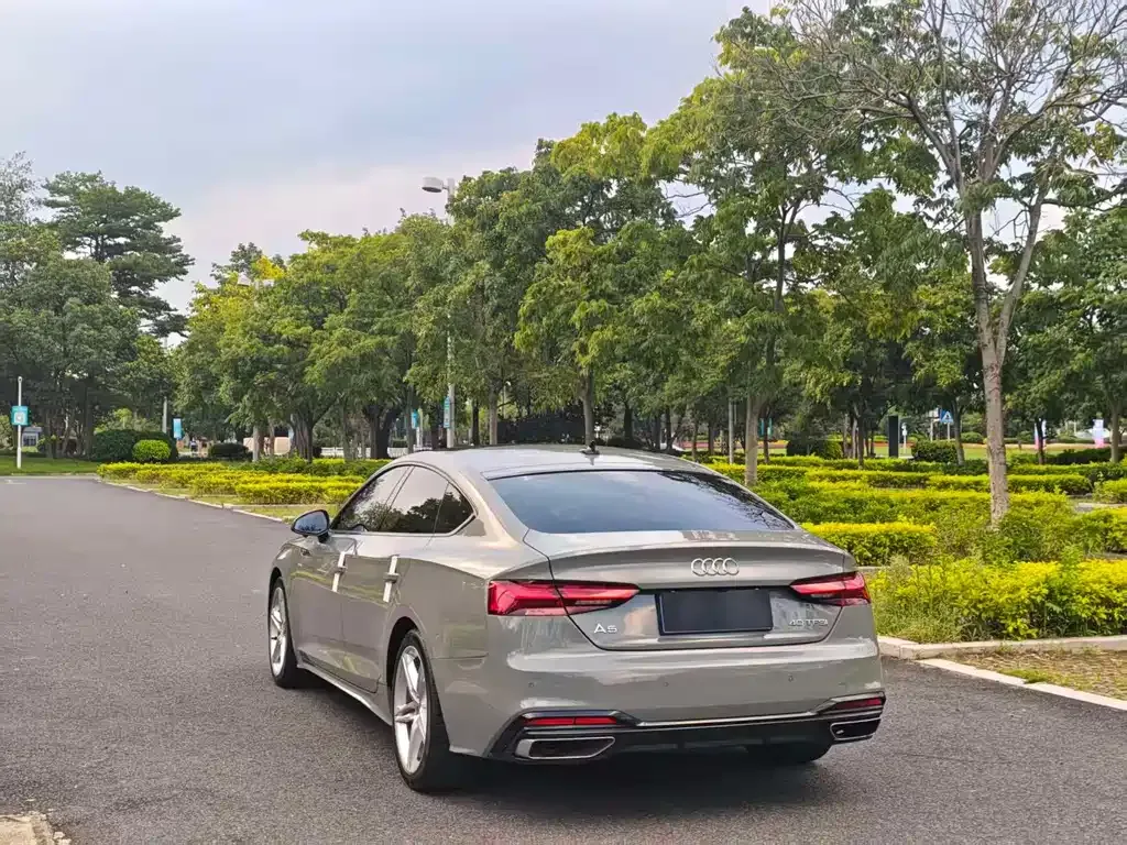 Audi A5 (Import) — фото 6