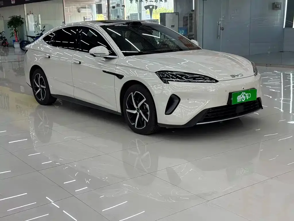 BYD Seal 07 DM-i — фото 2