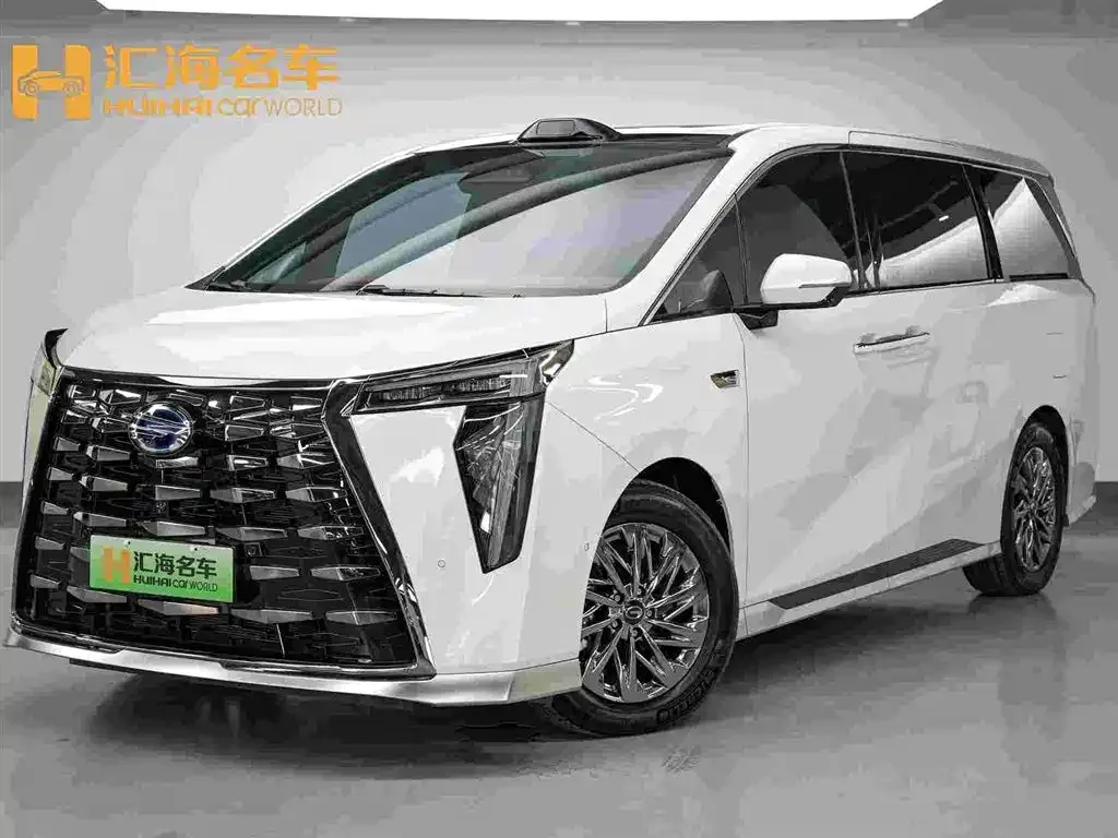 GAC Motor Trumpchi Xiangwang M8 — фото 1