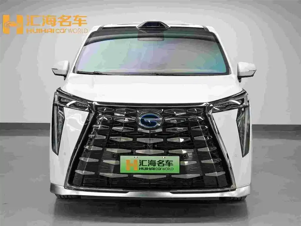 GAC Motor Trumpchi Xiangwang M8 — фото 2