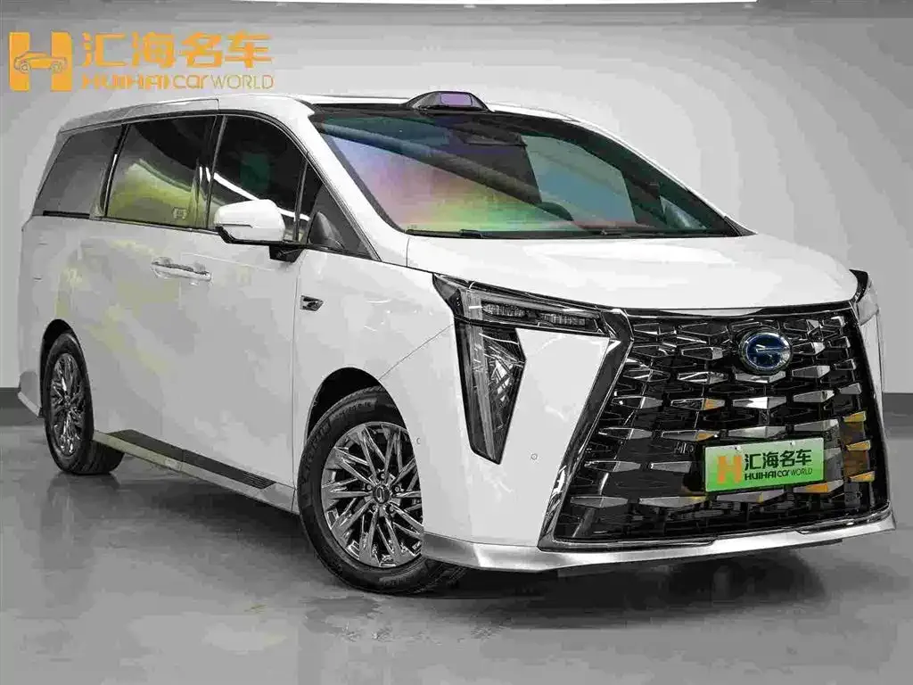 GAC Motor Trumpchi Xiangwang M8 — фото 5