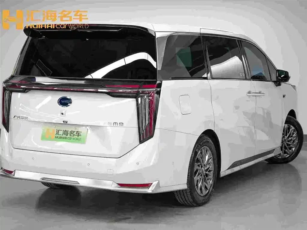 GAC Motor Trumpchi Xiangwang M8 — фото 10