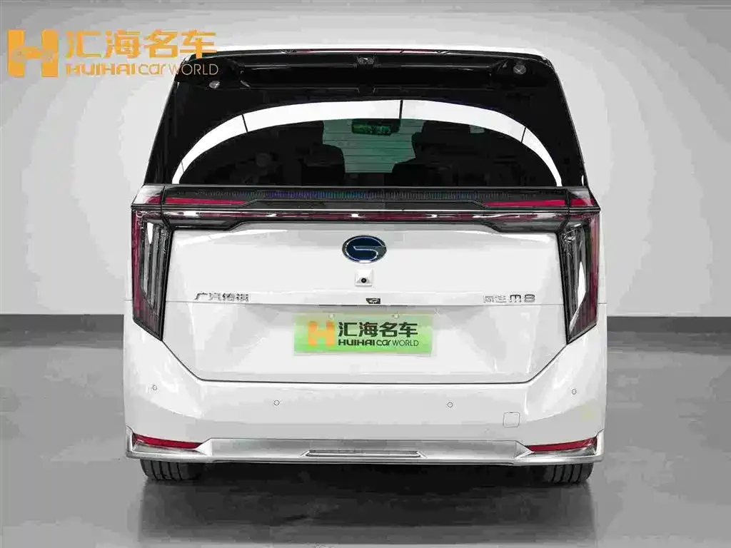 GAC Motor Trumpchi Xiangwang M8 — фото 4