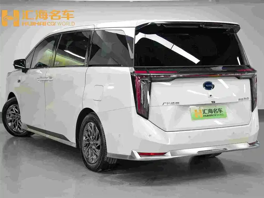 GAC Motor Trumpchi Xiangwang M8 — фото 8