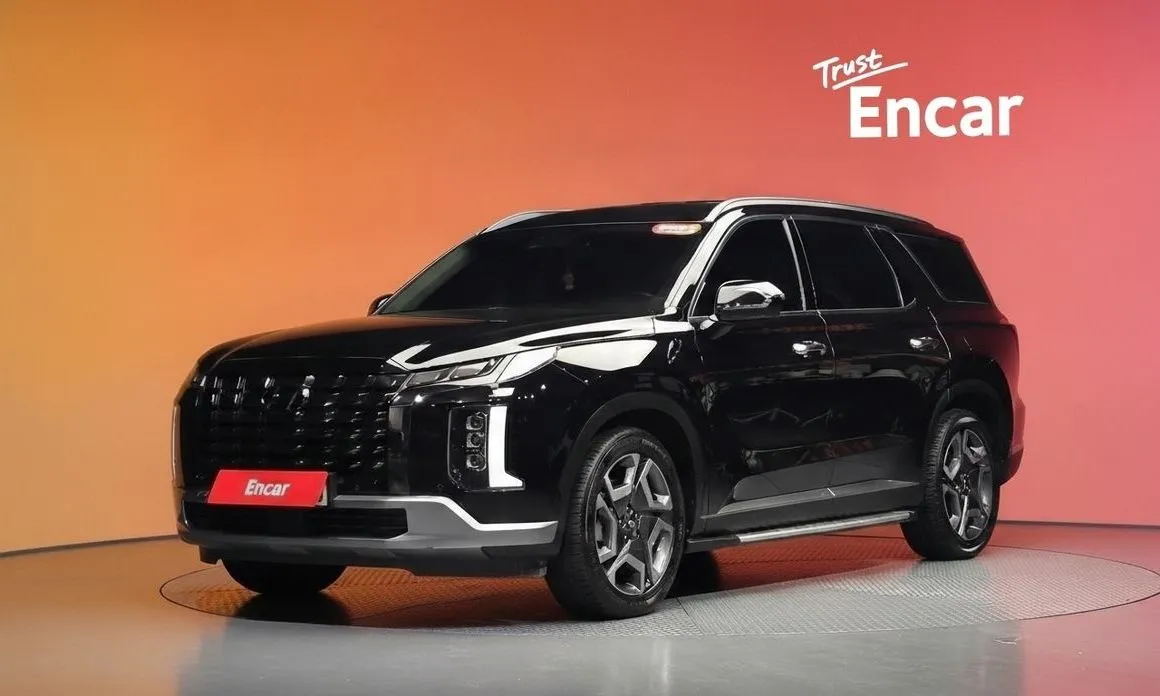 Hyundai Palisade — фото 1