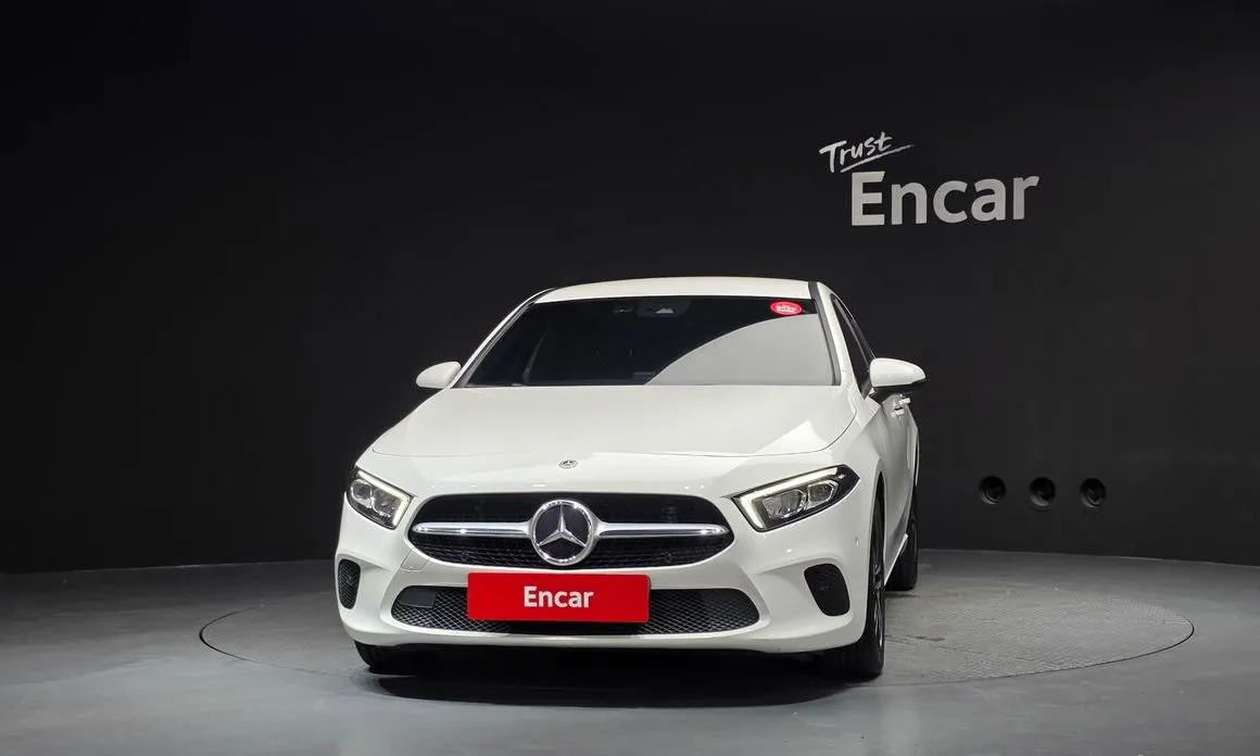 Mercedes-Benz A-Class — фото 2