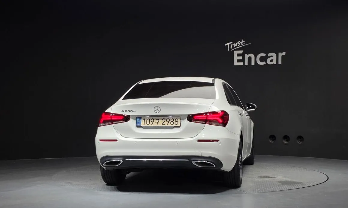 Mercedes-Benz A-Class — фото 5