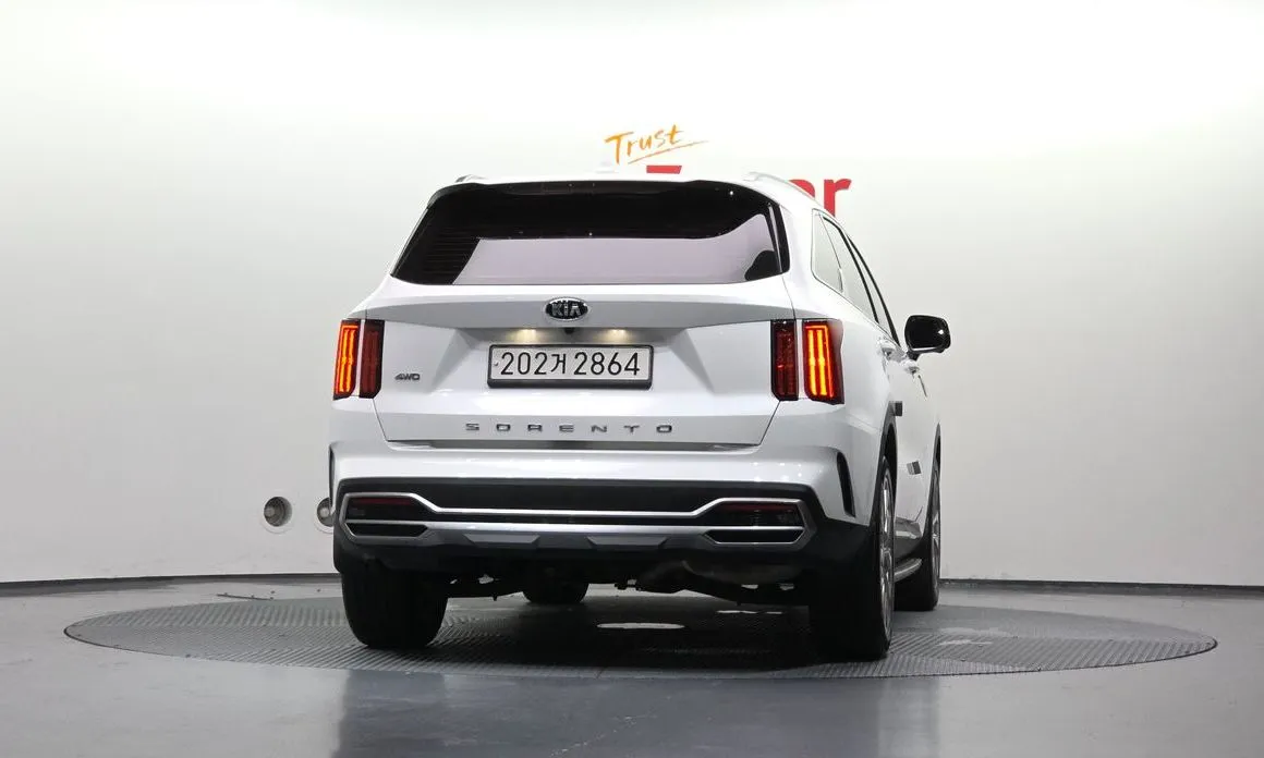 Kia Sorento — фото 3