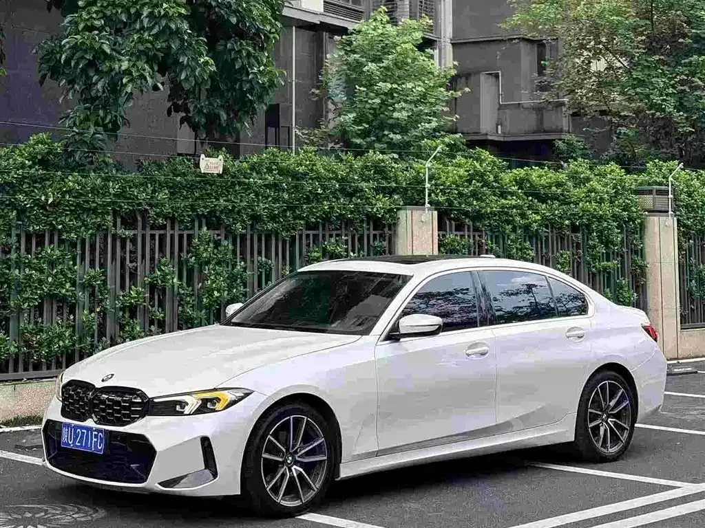 BMW 3 Series — фото 1