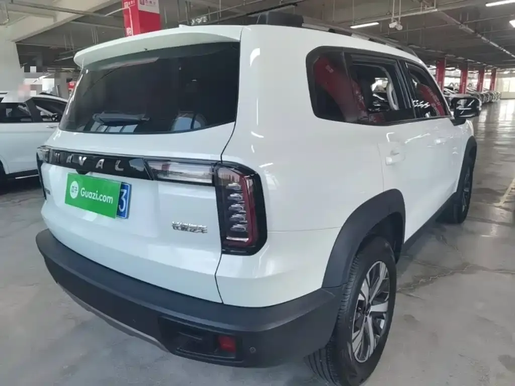 Haval Big Dog — фото 10