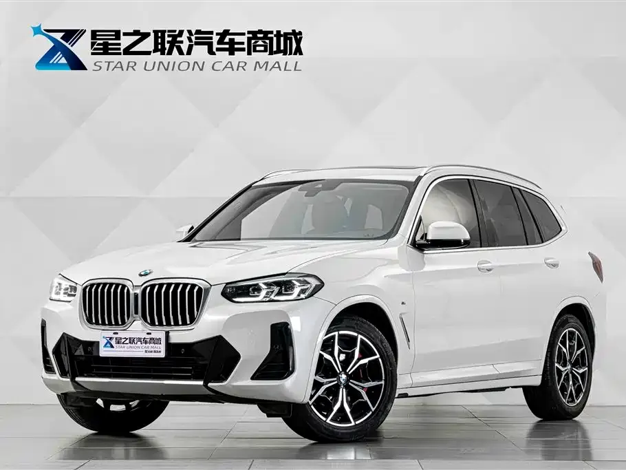 BMW X3 — фото 1