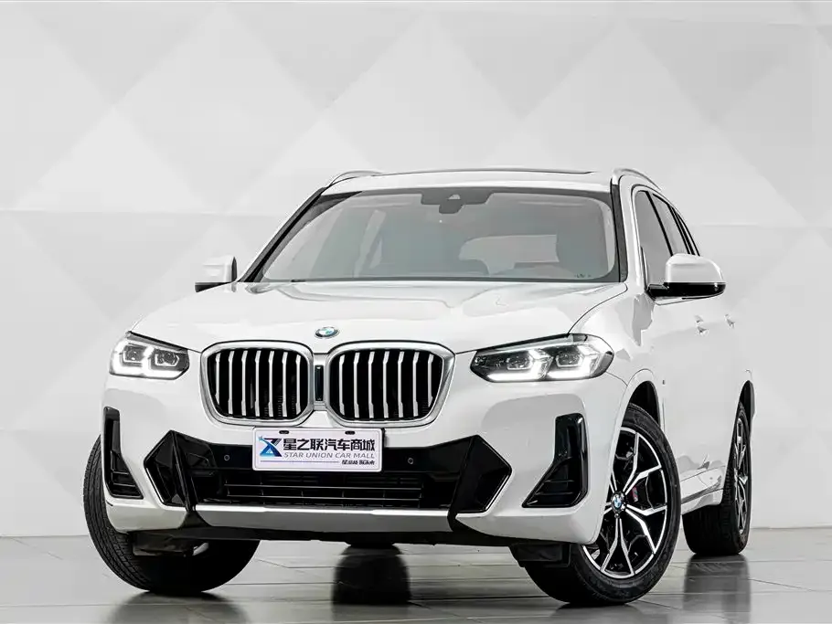 BMW X3 — фото 4