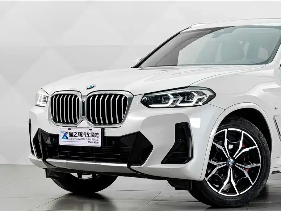 BMW X3 — фото 2