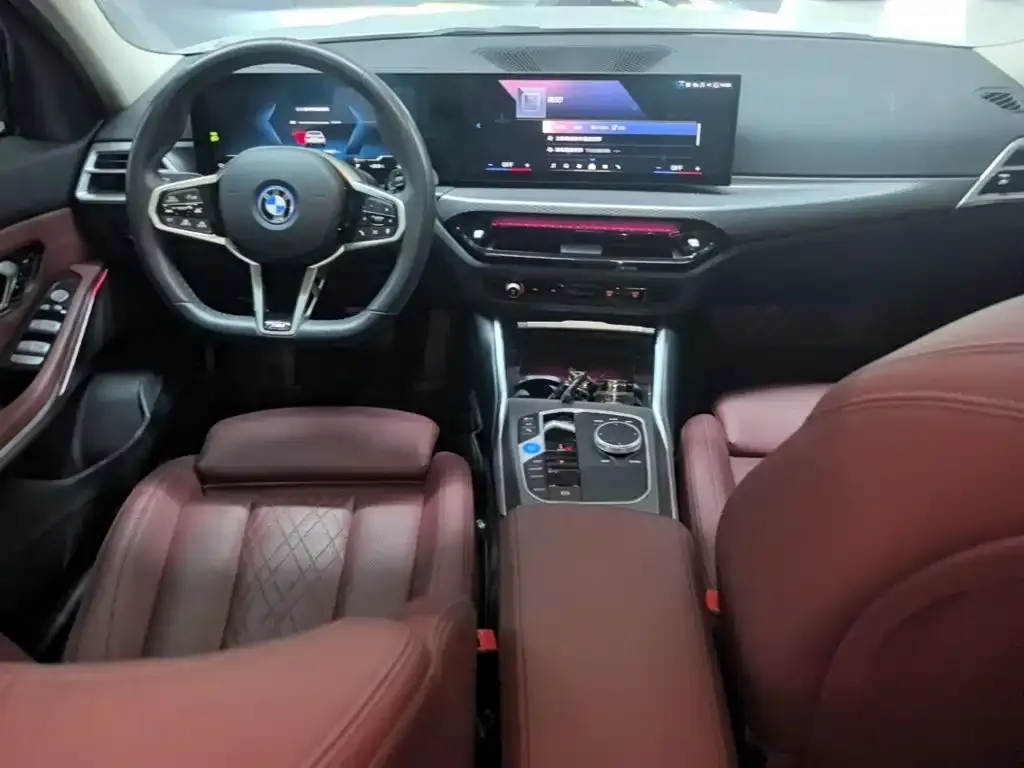 BMW i3 — фото 4