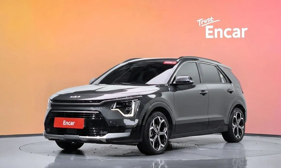 Kia Niro — фото 1