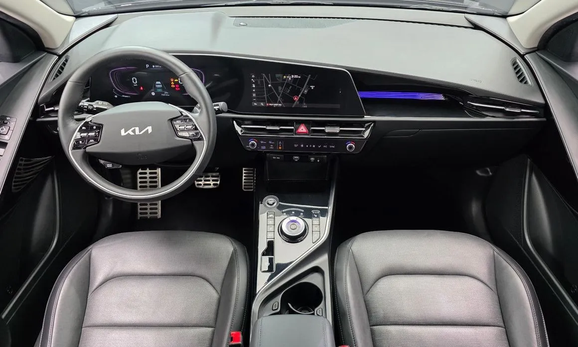 Kia Niro — фото 7