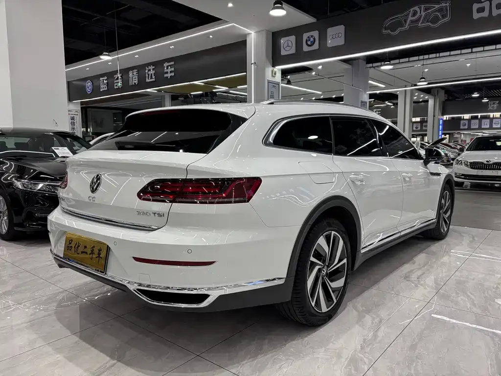 Volkswagen CC — фото 8