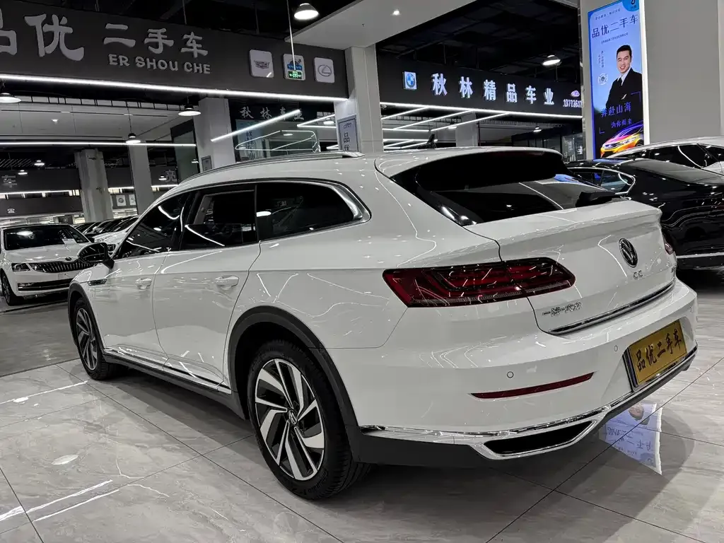 Volkswagen CC — фото 7