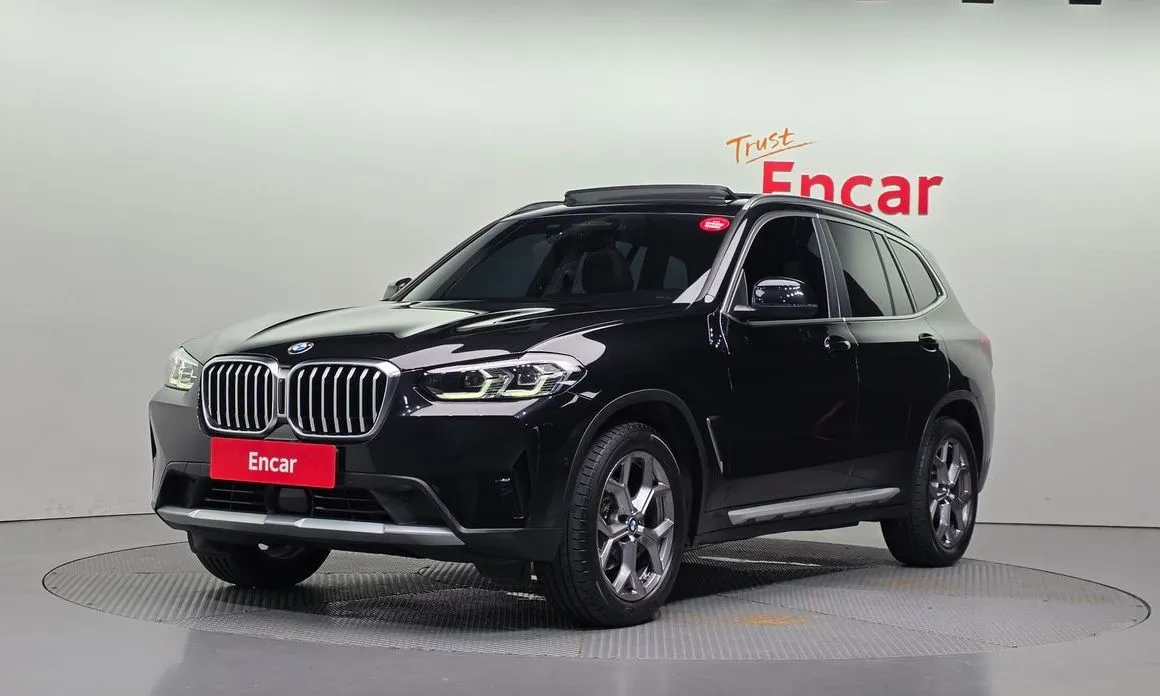 BMW X3 — фото 1