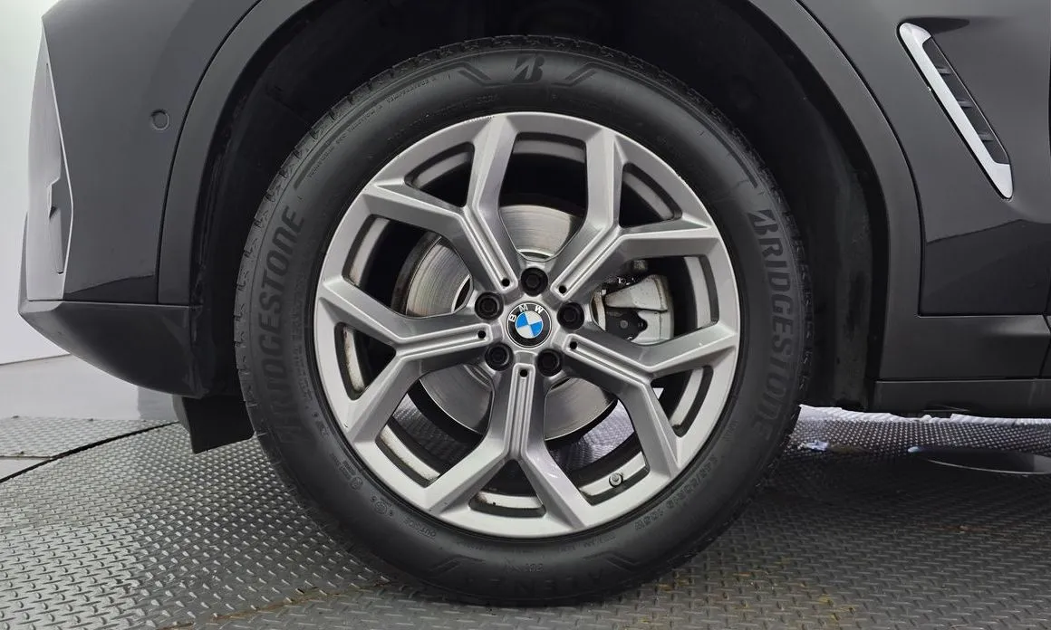 BMW X3 — фото 10