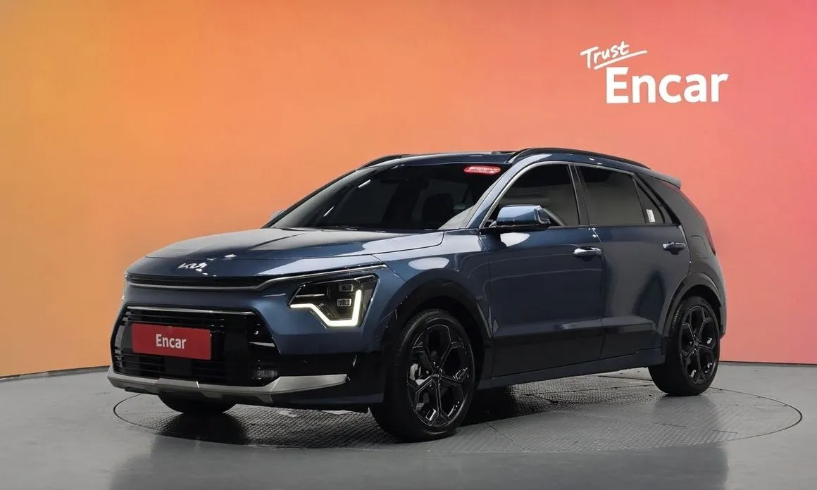 Kia Niro — фото 1