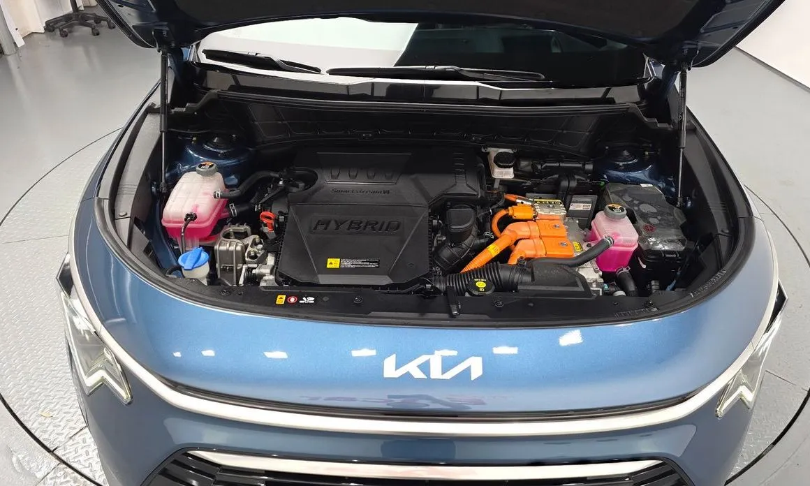 Kia Niro — фото 10