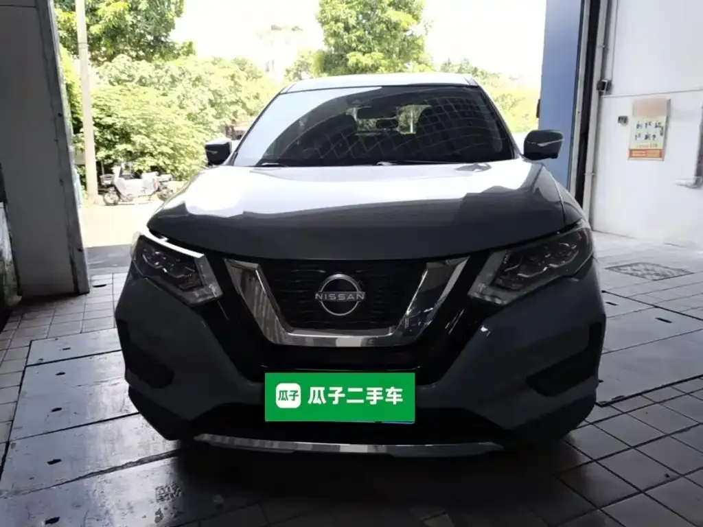 Nissan X-Trail — фото 6