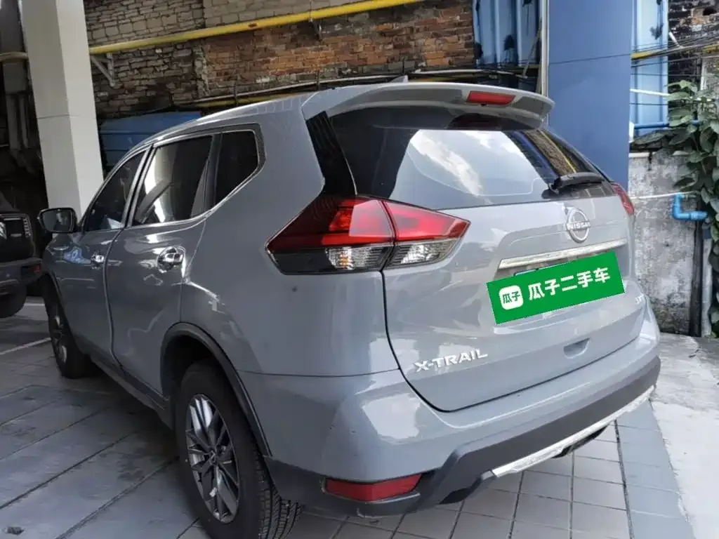 Nissan X-Trail — фото 10