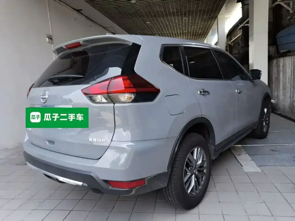 Nissan X-Trail — фото 4