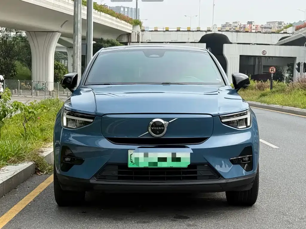 Volvo C40 — фото 2