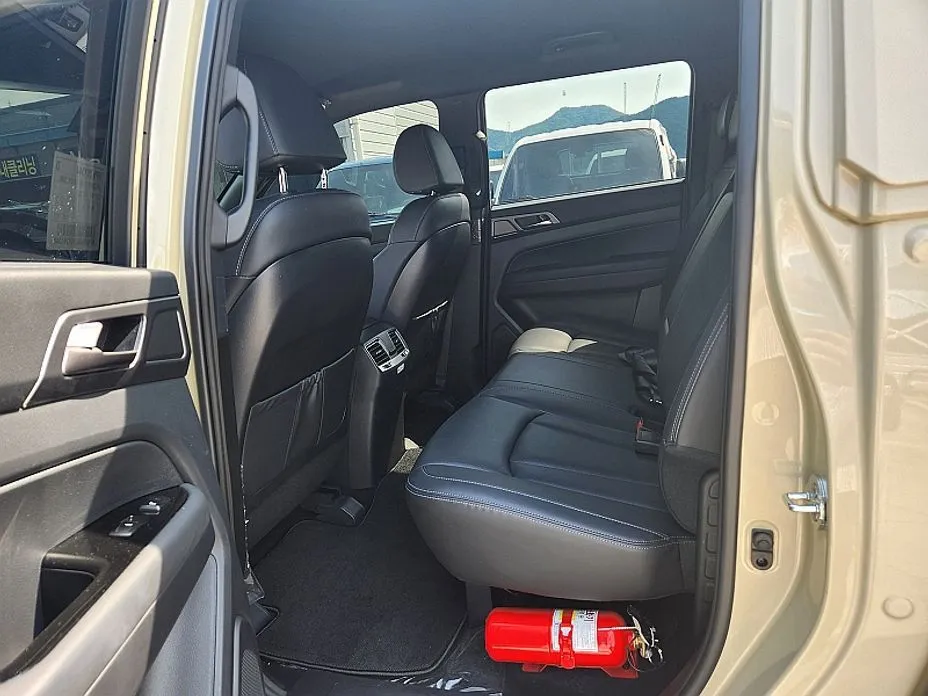 KG Mobility (Ssangyong) Rexton — фото 2