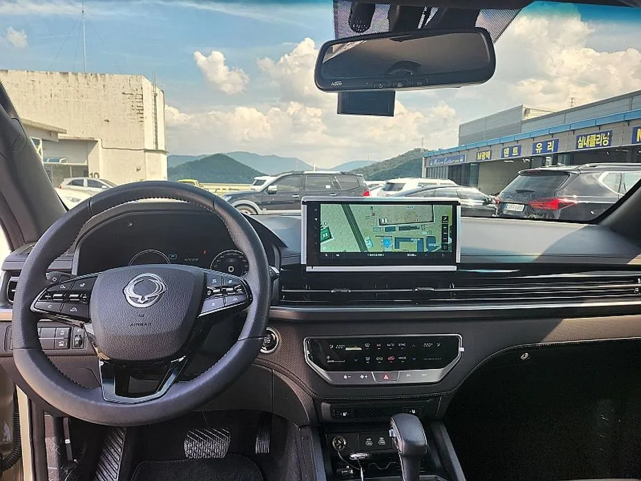 KG Mobility (Ssangyong) Rexton — фото 3